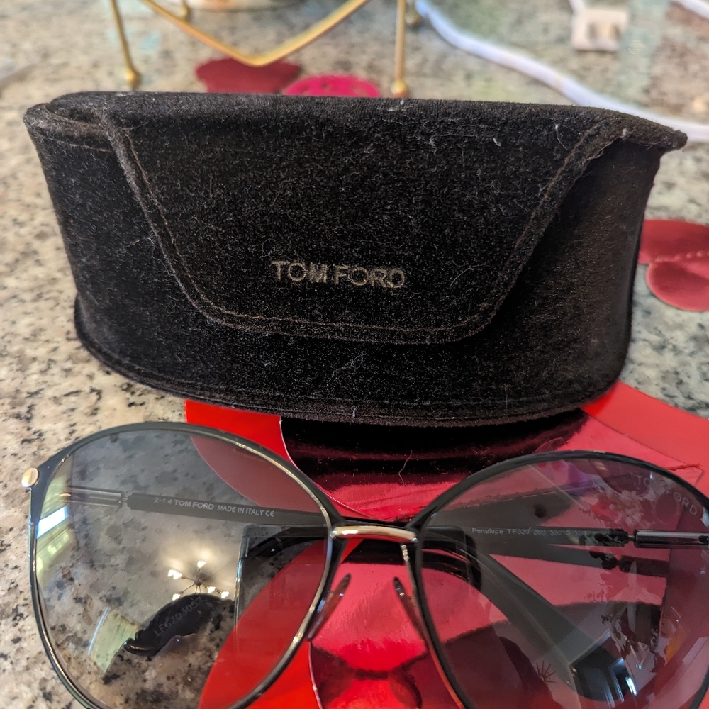 Tom Ford sunglasses